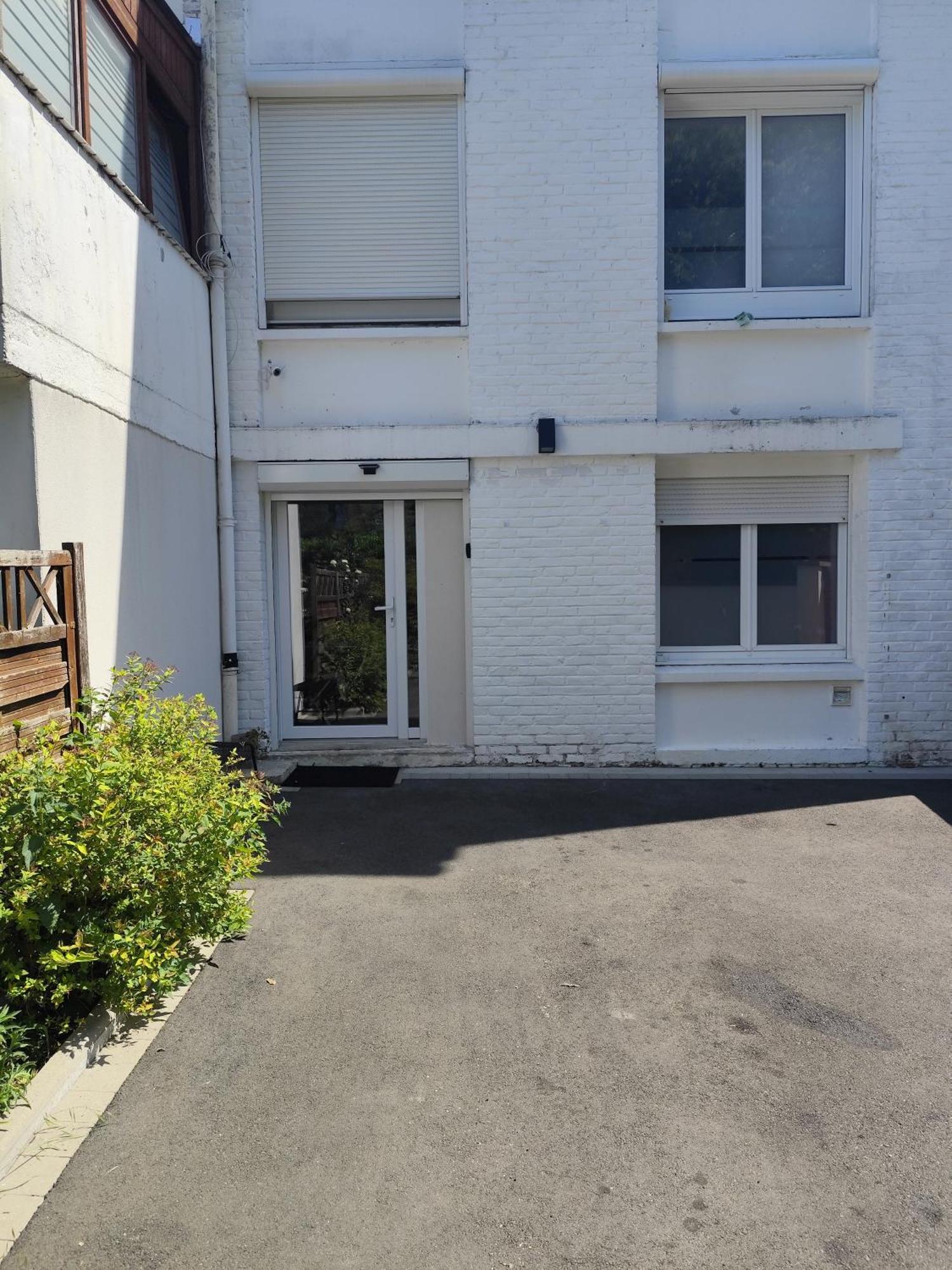 Escapade Pres De Lille - Appartement Charmant Avec Terrasse Et Parking Privee Mons-en-Baroeul المظهر الخارجي الصورة