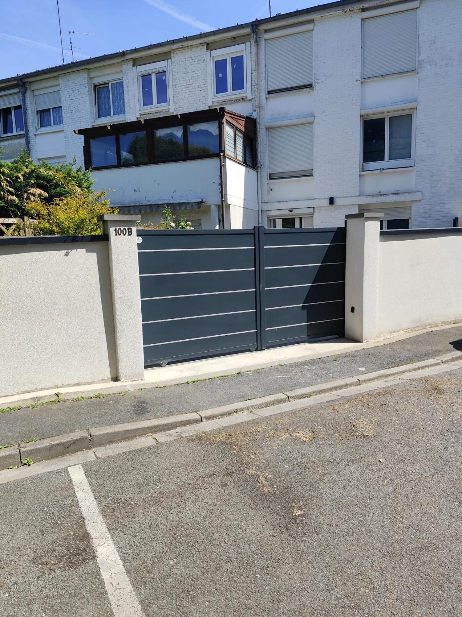 Escapade Pres De Lille - Appartement Charmant Avec Terrasse Et Parking Privee Mons-en-Baroeul المظهر الخارجي الصورة